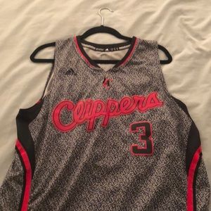 Chris Paul retro jersey
